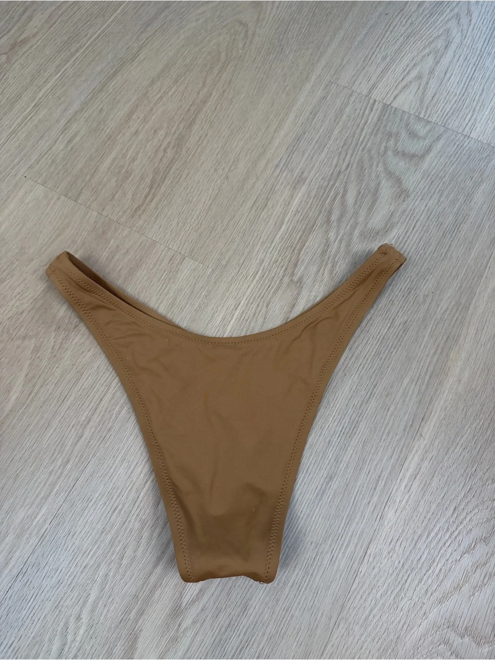 SKIMS Cheeky Dipped Bikini Bottom S
